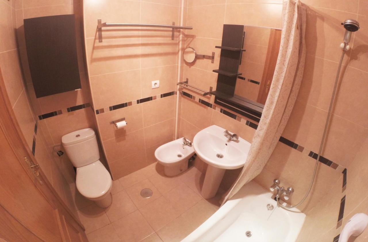 Apartamento Ventura - Cerca Del Centro De La Ciudad Málaga Eksteriør bilde