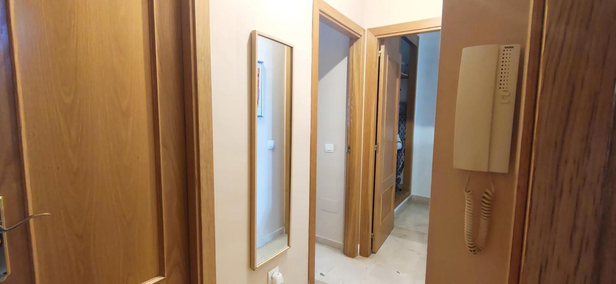 Apartamento Ventura - Cerca Del Centro De La Ciudad Málaga Eksteriør bilde