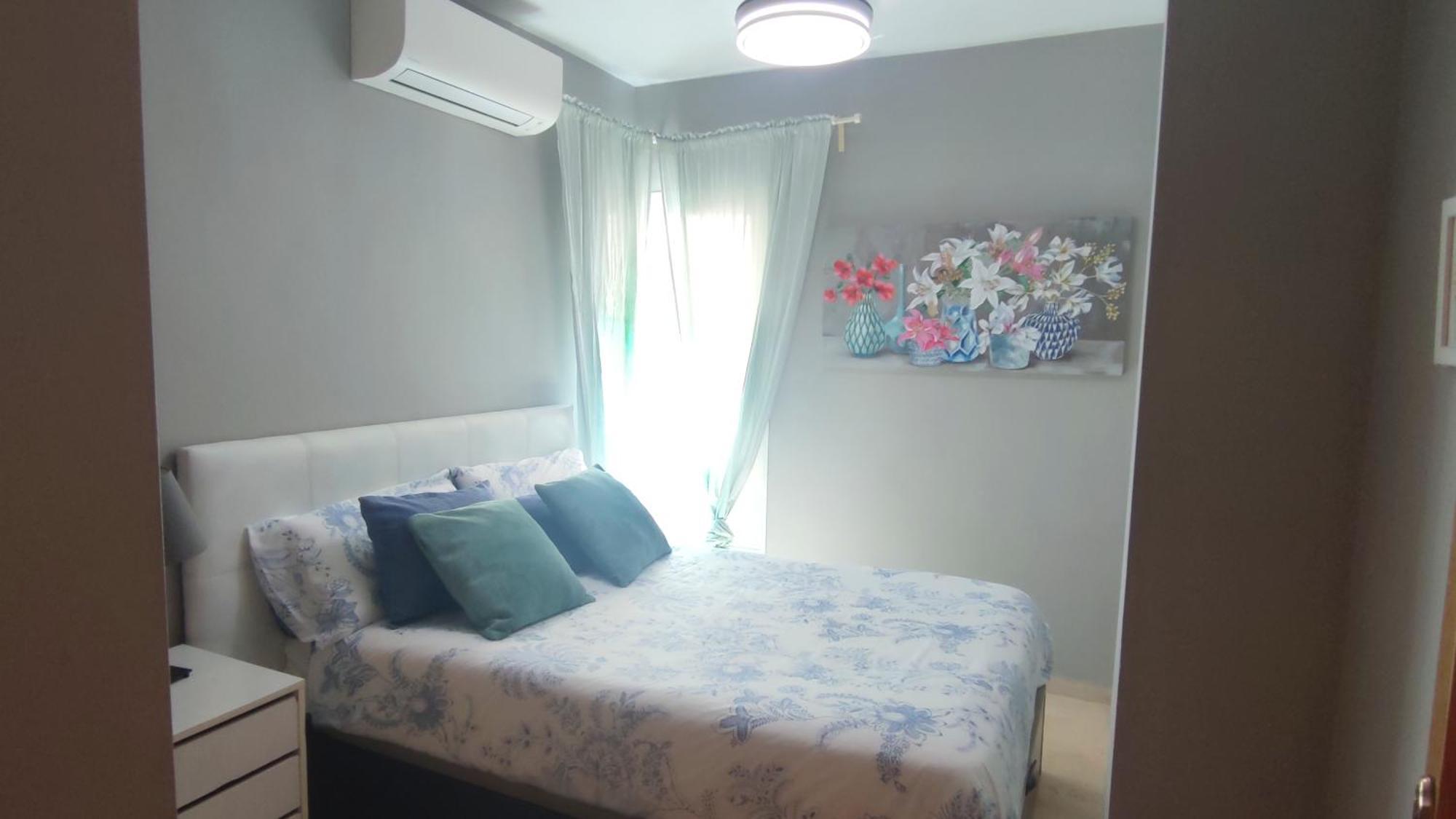 Apartamento Ventura - Cerca Del Centro De La Ciudad Málaga Eksteriør bilde